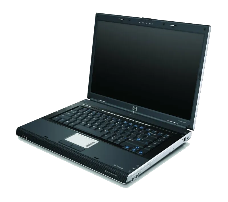 ноутбук HP Pavilion dv5000