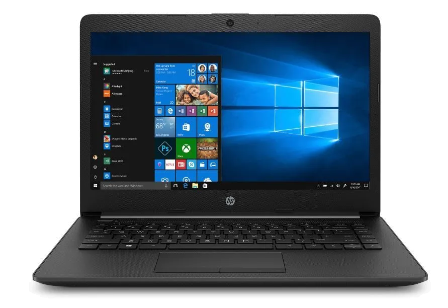 ноутбук HP 14-cm0080ur